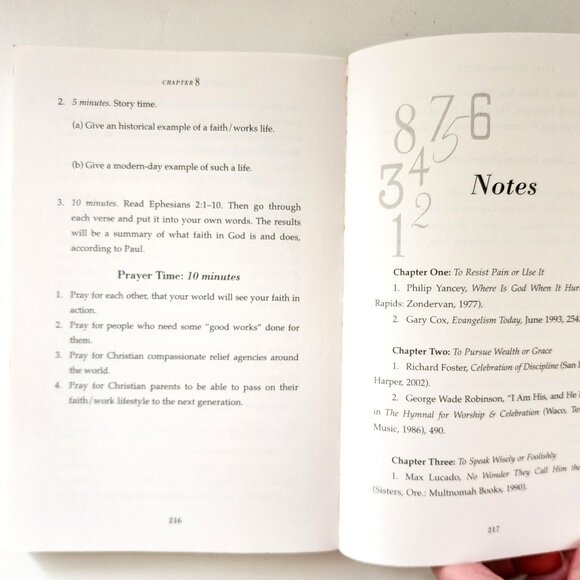 8 ChoicesThat Will Change a Women's Life 2004 by Jill Briscoe - Picture 6 of 8